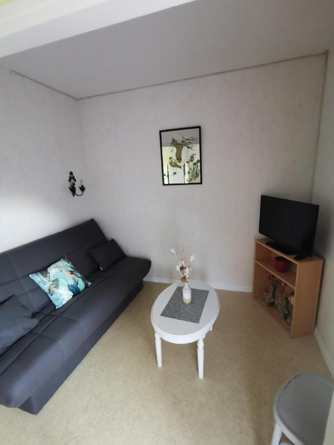 Appartement Vallee De Luchon Salles-et-Pratviel Екстер'єр фото