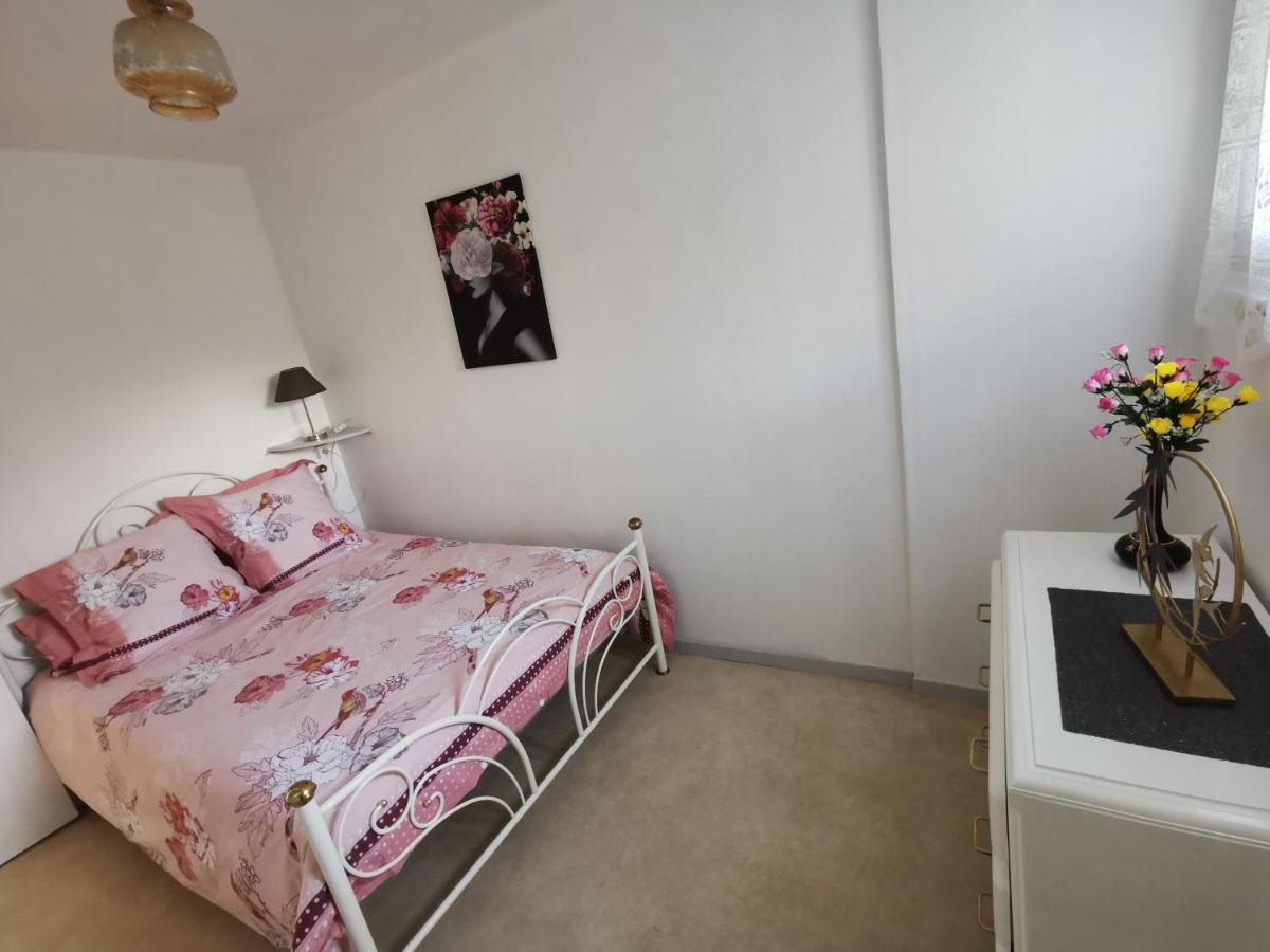 Appartement Vallee De Luchon Salles-et-Pratviel Екстер'єр фото